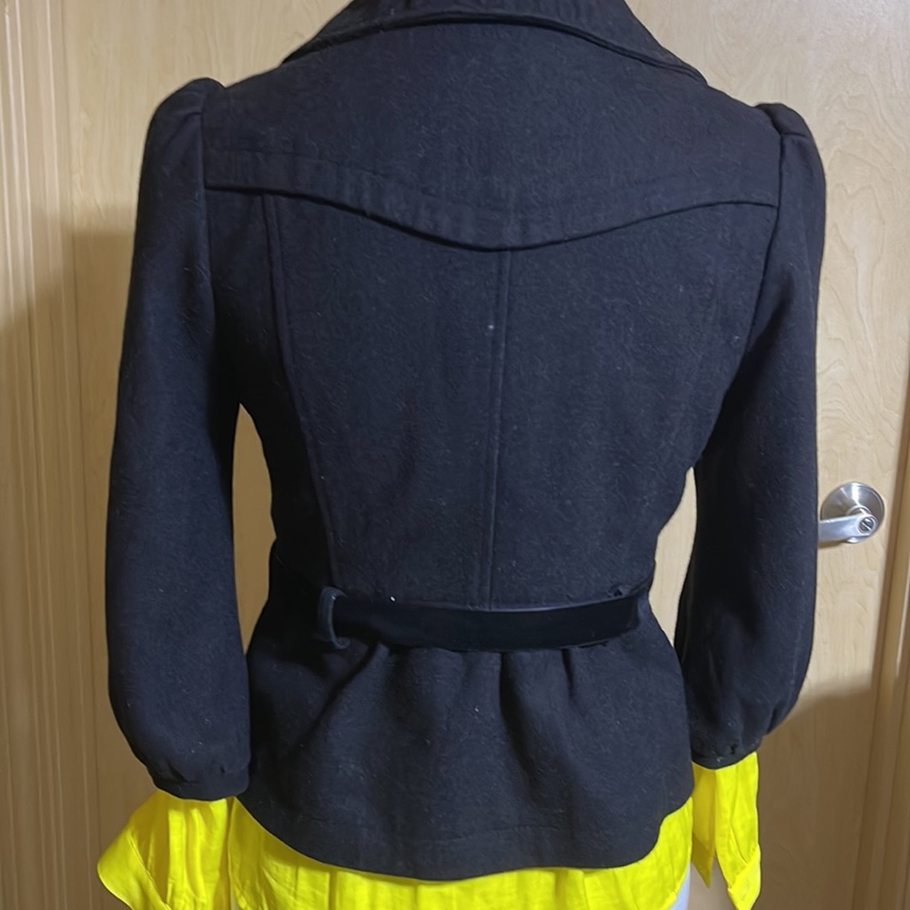 Jacket From Wool - image 3